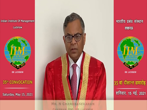 35th Convocation (2021)