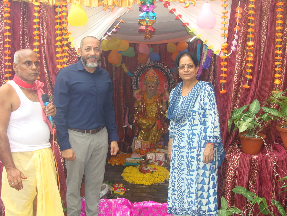 Vishwakarma Puja