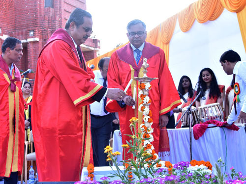 33rd convocation