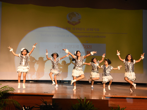 Foundation Day Celebration at Lucknow Campus