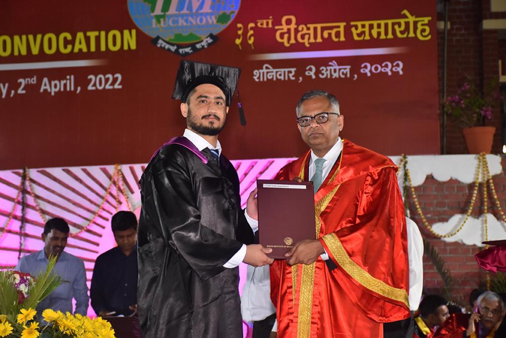 36th Convocation (2022)