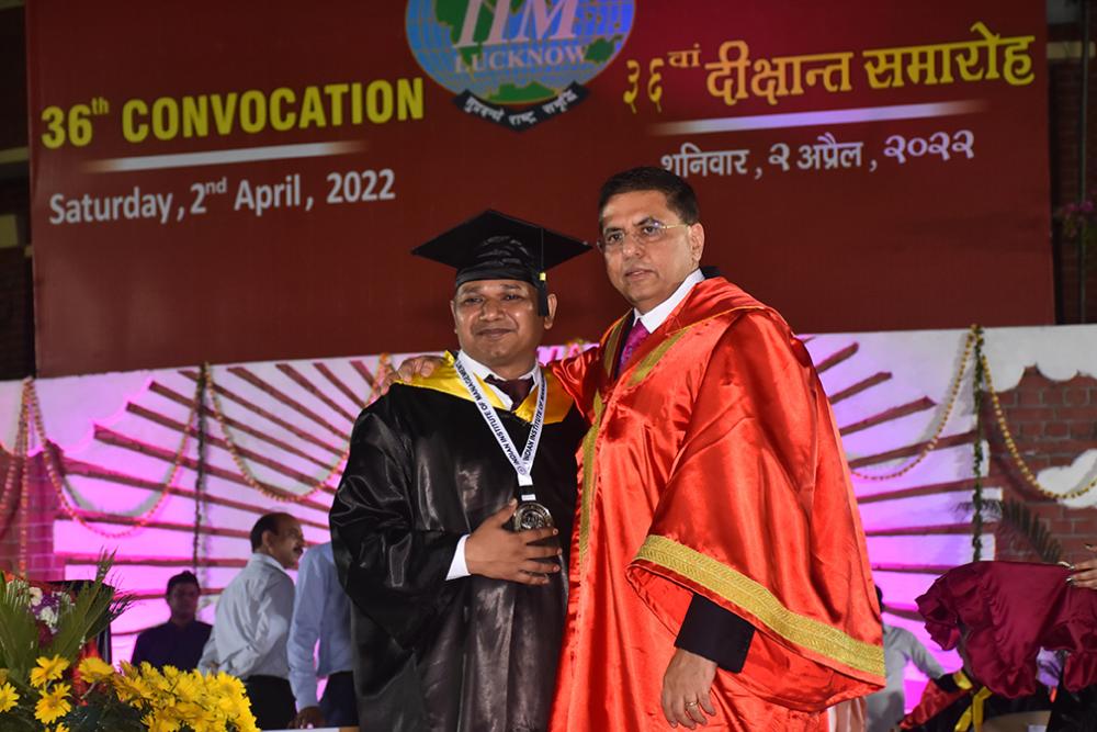 36th Convocation (2022)