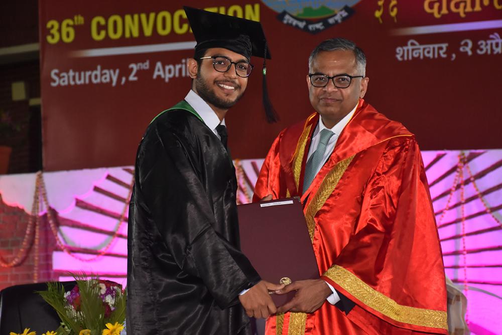 36th Convocation (2022)