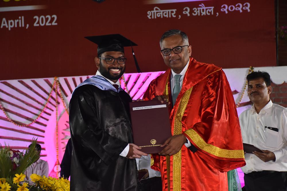 36th Convocation (2022)