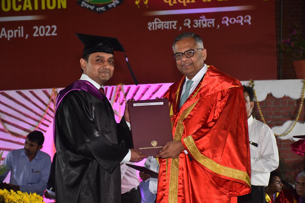 36th Convocation (2022)