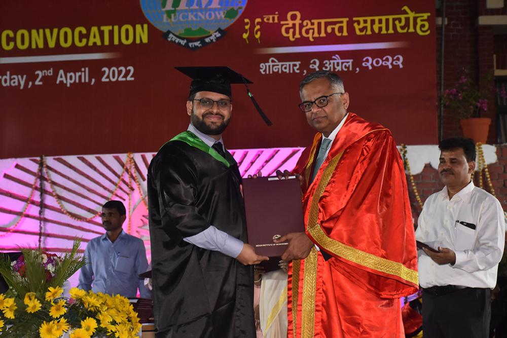 36th Convocation (2022)