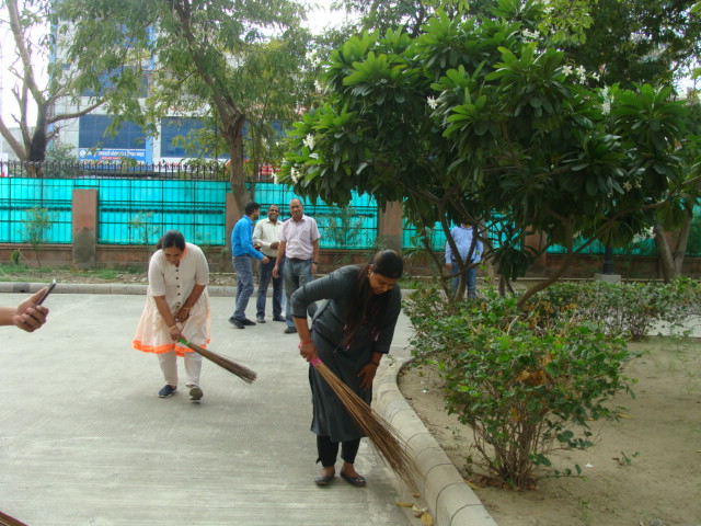 Swachh Bharat Mission (Noida)