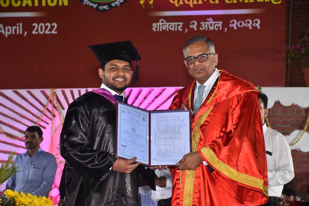 36th Convocation (2022)