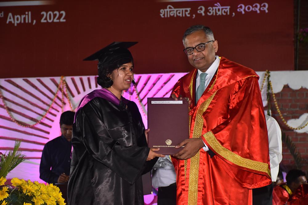 36th Convocation (2022)