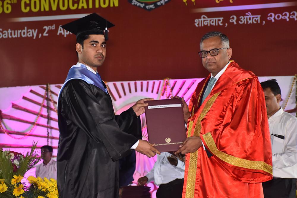 36th Convocation (2022)