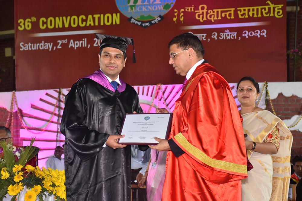 36th Convocation (2022)