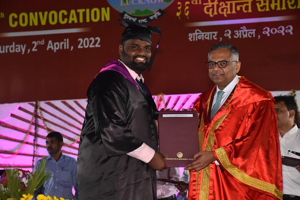 36th Convocation (2022)