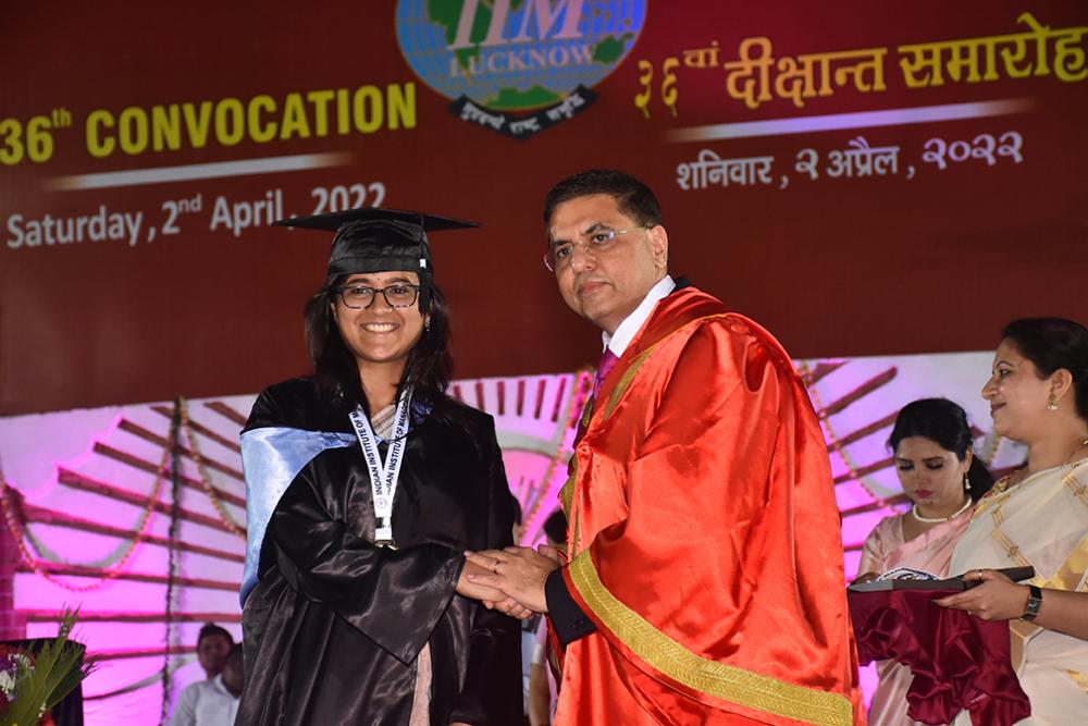 36th Convocation (2022)