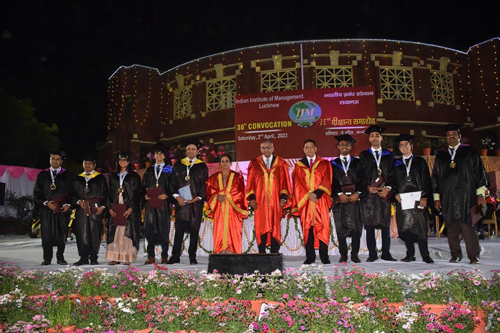 36th Convocation (2022)