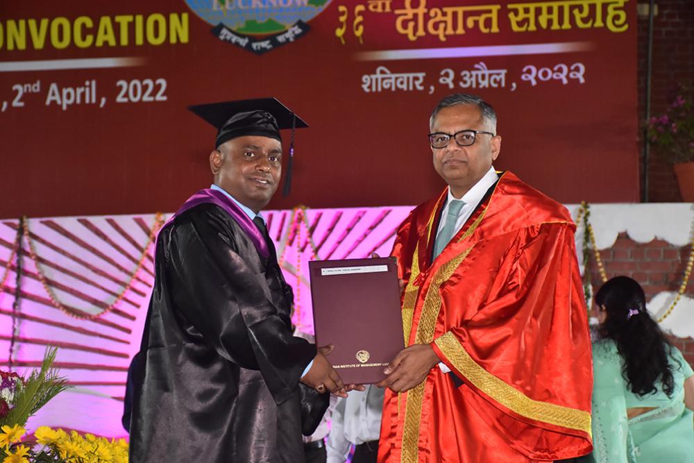 36th Convocation (2022)