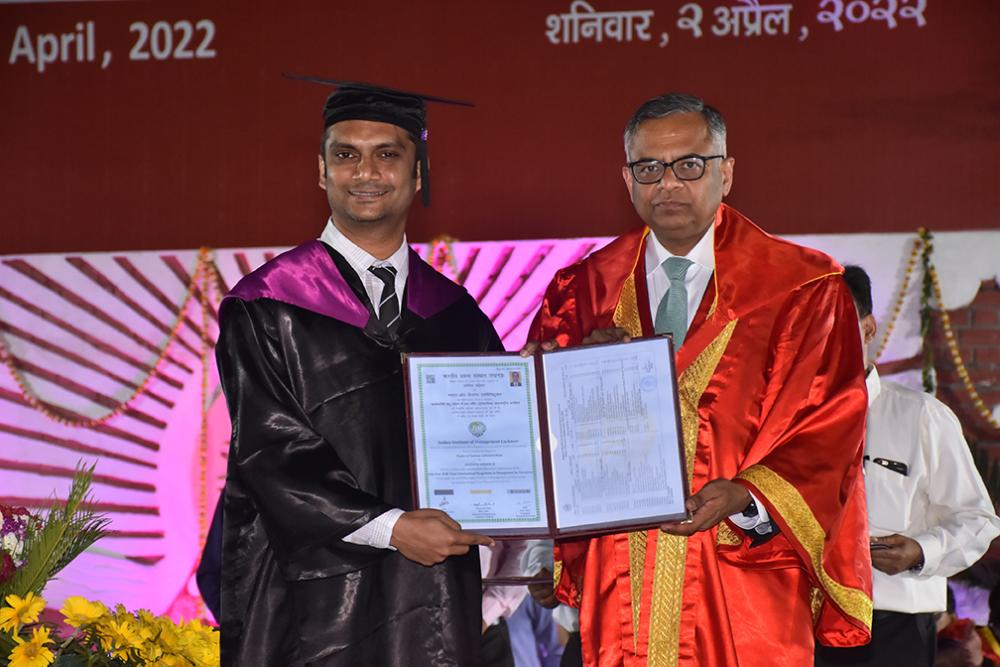 36th Convocation (2022)