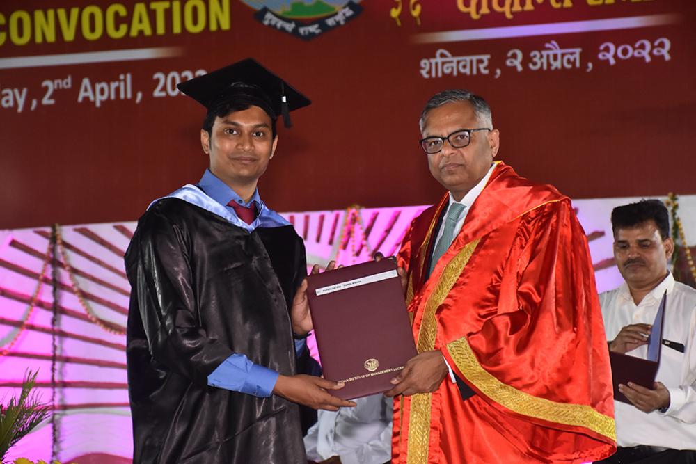 36th Convocation (2022)