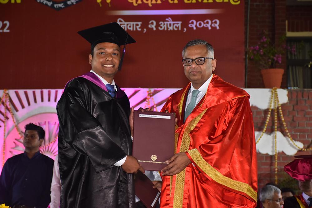 36th Convocation (2022)