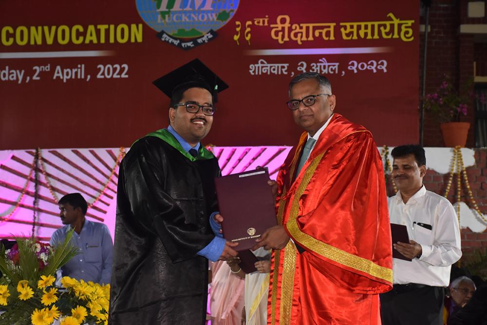 36th Convocation (2022)