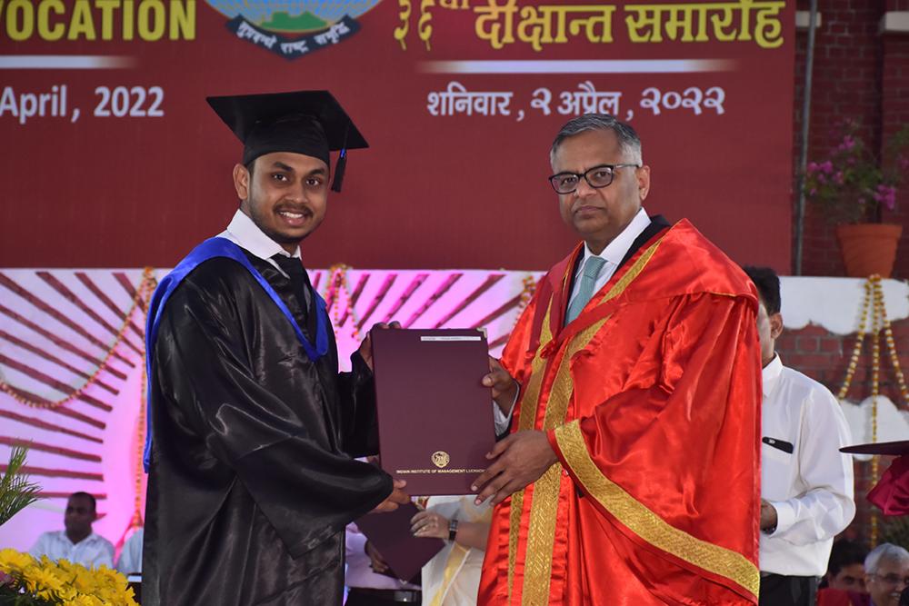 36th Convocation (2022)