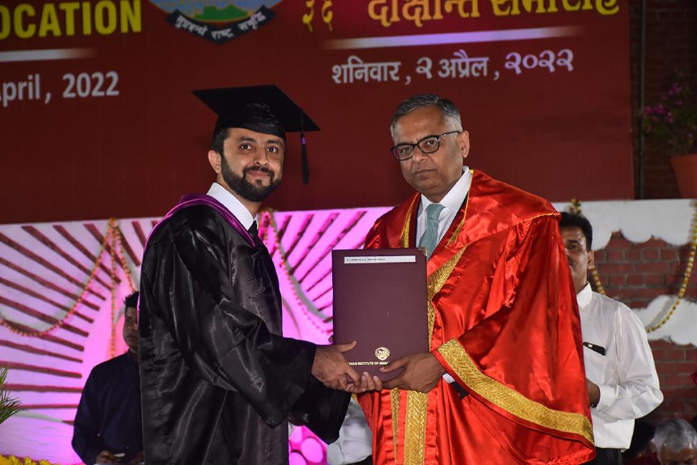 36th Convocation (2022)