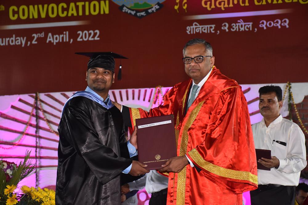 36th Convocation (2022)