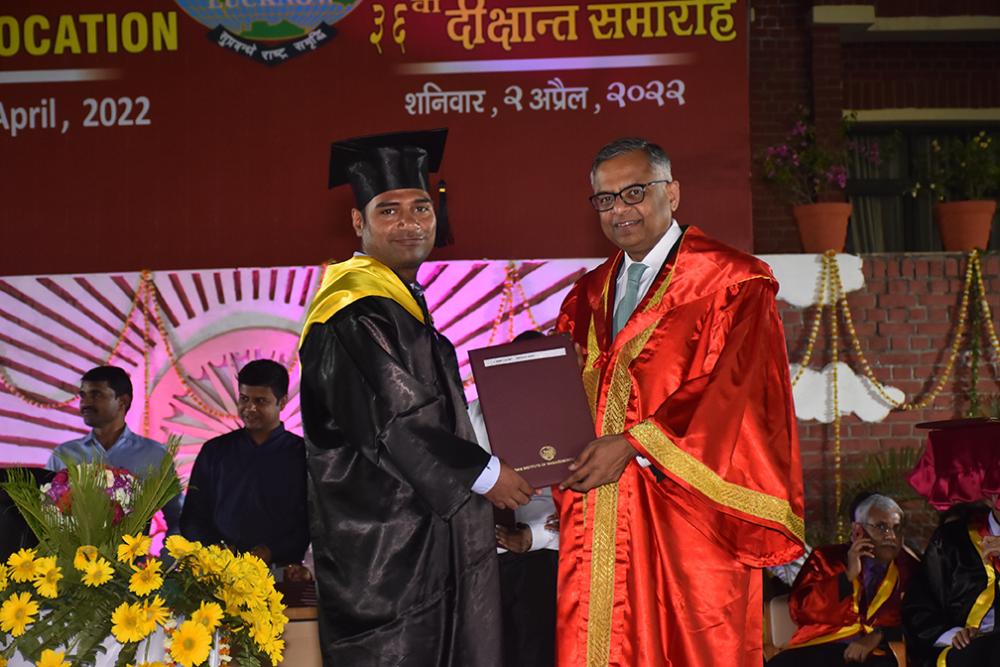 36th Convocation (2022)