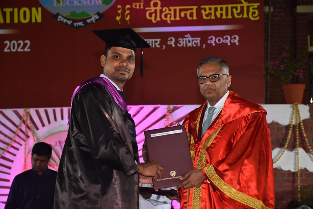 36th Convocation (2022)