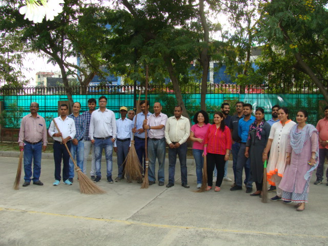 Swachh Bharat Mission (Noida)