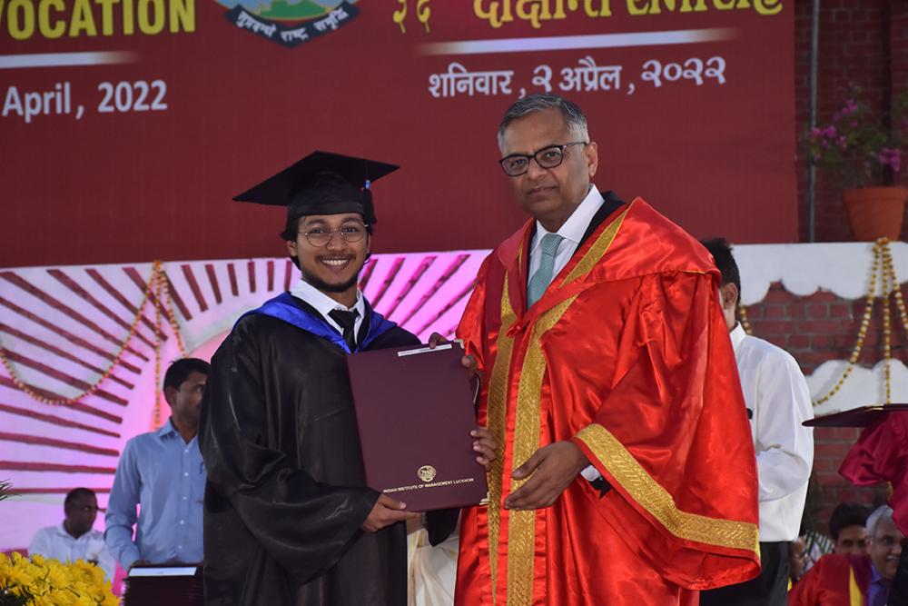 36th Convocation (2022)