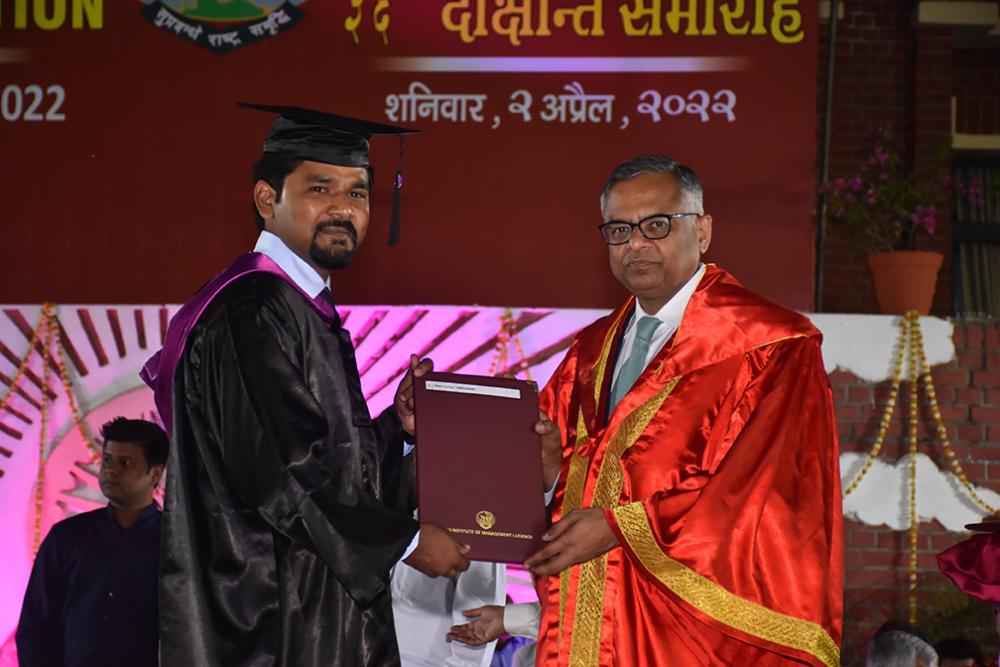 36th Convocation (2022)