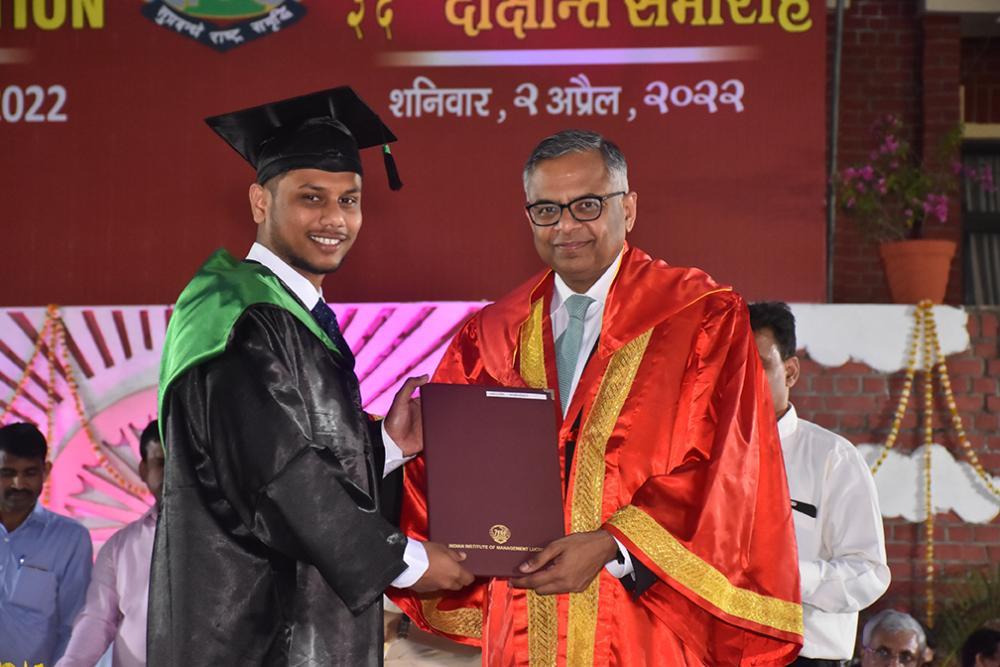 36th Convocation (2022)