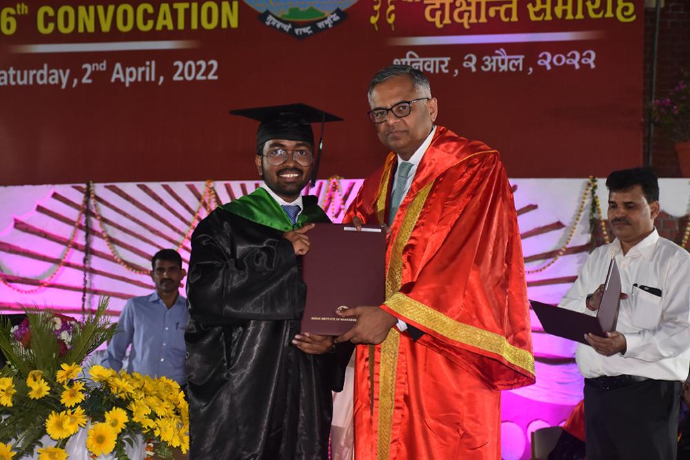 36th Convocation (2022)