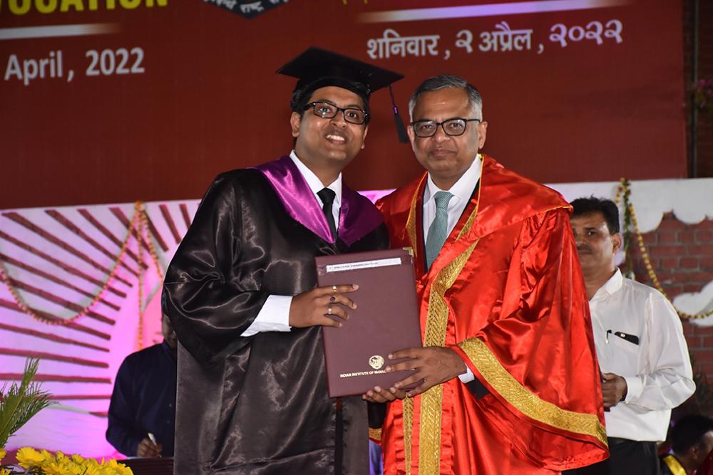 36th Convocation (2022)