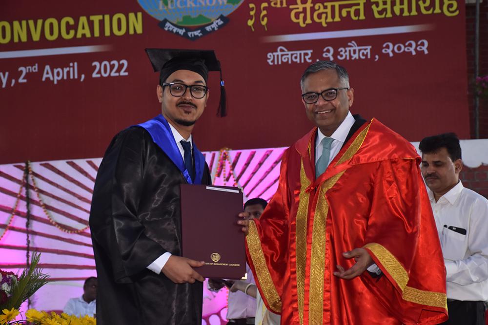 36th Convocation (2022)