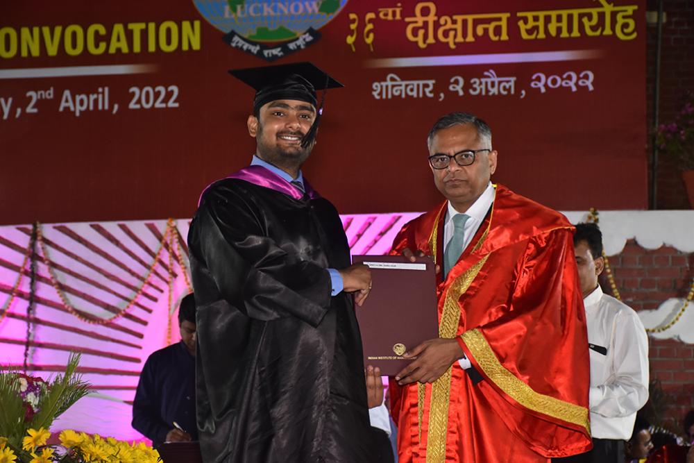 36th Convocation (2022)