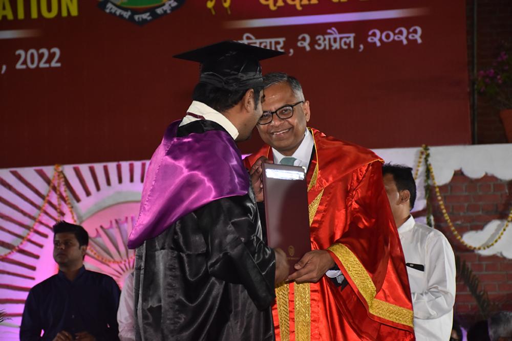 36th Convocation (2022)