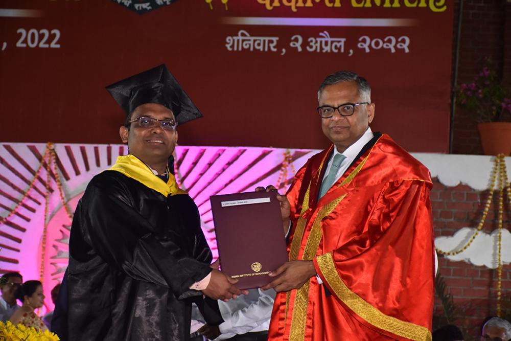 36th Convocation (2022)