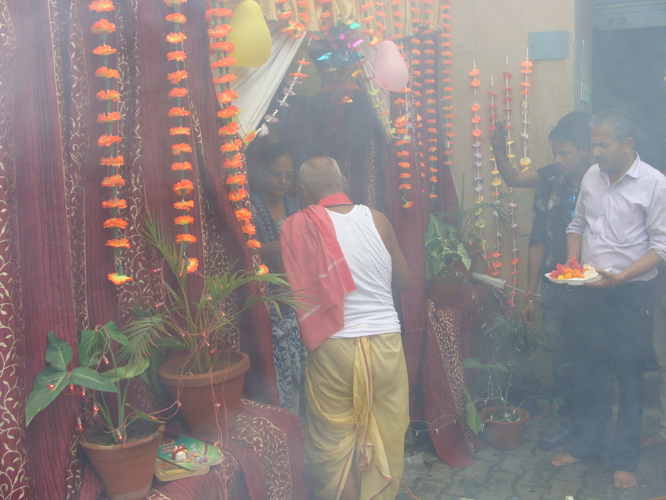 Vishwakarma Puja