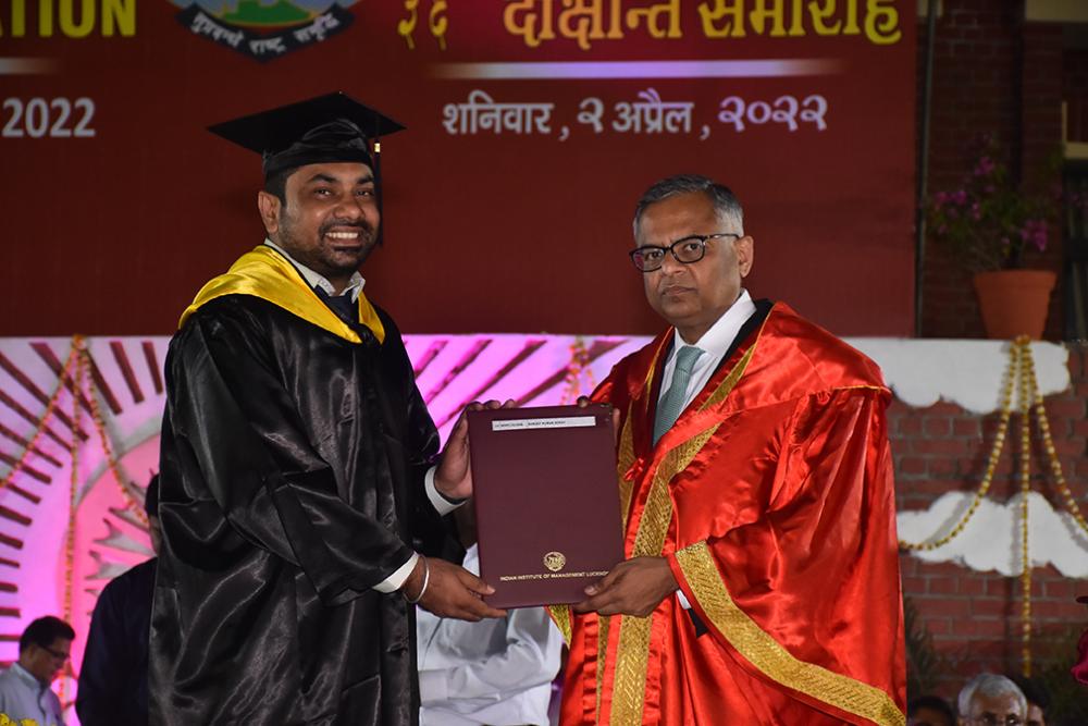 36th Convocation (2022)