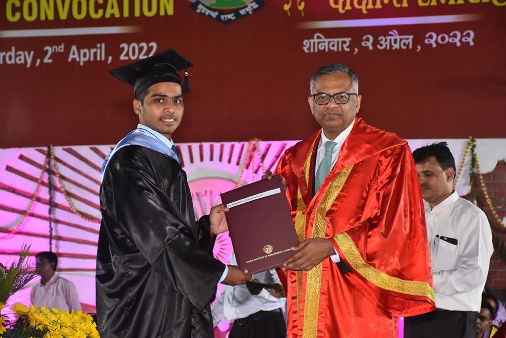 36th Convocation (2022)