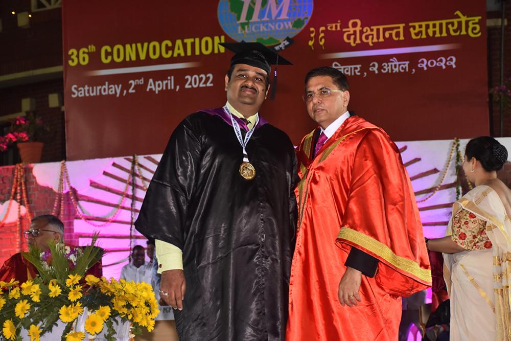 36th Convocation (2022)