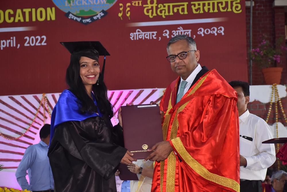 36th Convocation (2022)