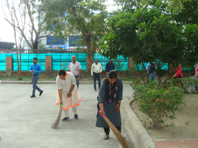 Swachh Bharat Mission (Noida)