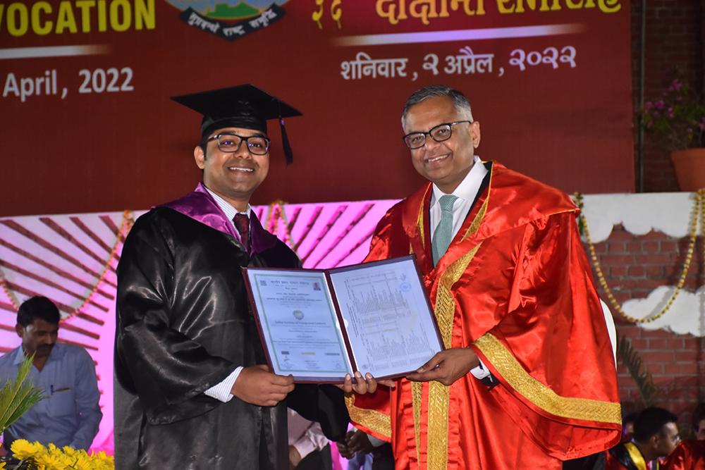 36th Convocation (2022)