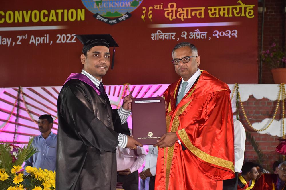 36th Convocation (2022)