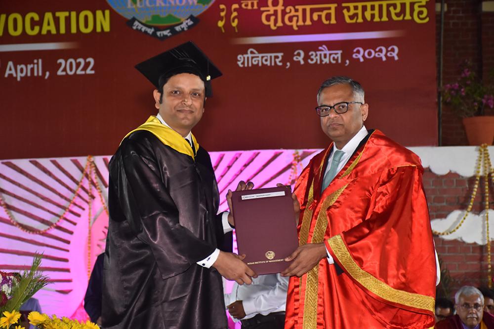 36th Convocation (2022)