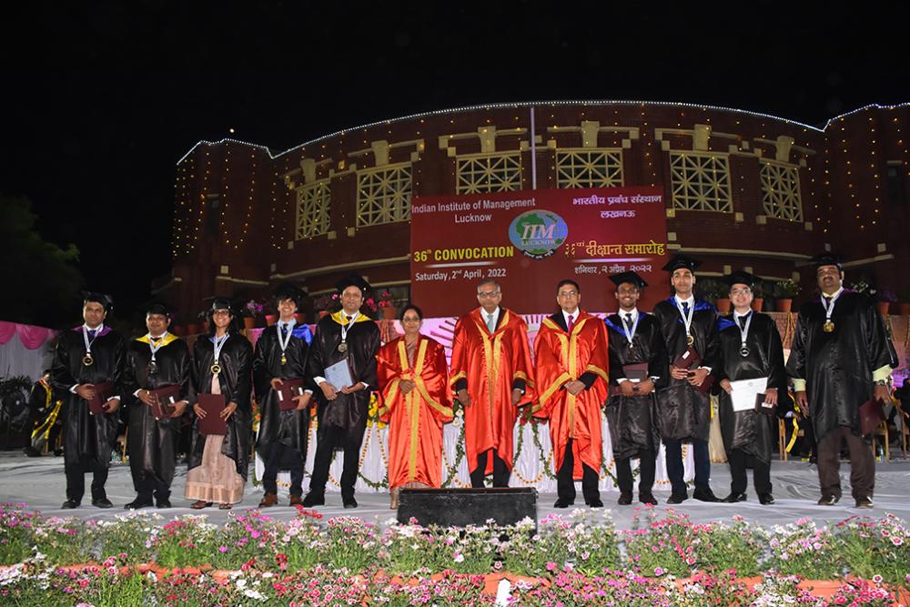 36th Convocation (2022)