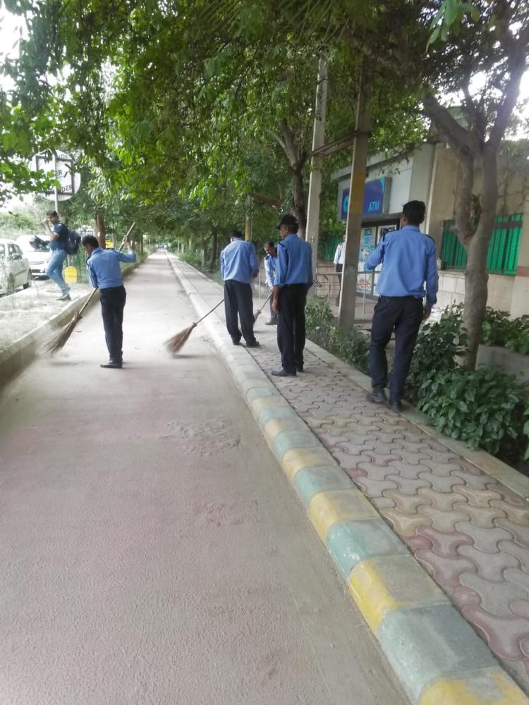 Swachh Bharat Mission (Noida)