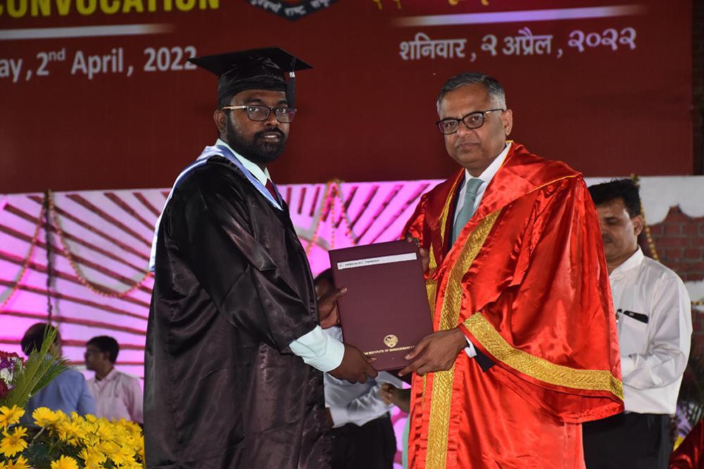 36th Convocation (2022)